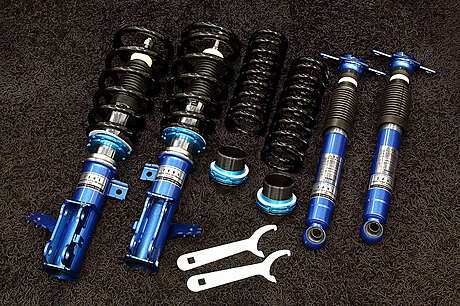 Tornillo suspensión (coilovers) MzSpeed ​​​​para Toyota RAV4 (XA50) (original, Japón)