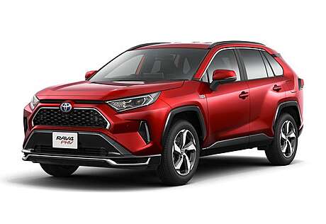 Kit de portón trasero eléctrico Toyota RAV4 2018-2023