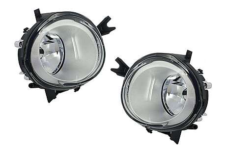 Fog Light Projectors suitable for VW TOUAREG (7LA, 7L6, 7L7) (2002-2010)