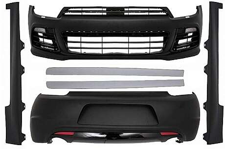 Complete Body Kit suitable for VW Scirocco Mk3 III (2008-2014) R-Design