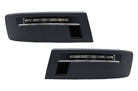 Daytime Running Light LED DRL suitable for VW Transporter Multivan Caravelle T5.1 Facelift (2010-2015)