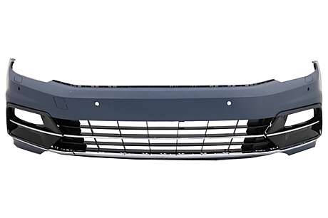 Front Bumper suitable for VW Passat B8 3G (2015-2018) R-Line Design