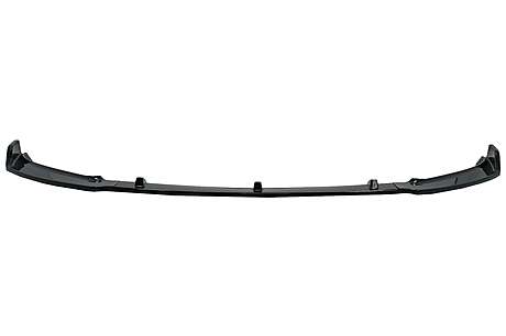 Front Bumper Lip Extension Spoiler suitable for VW Passat B8 3G Limousine Variant (2015-2018) Piano Black