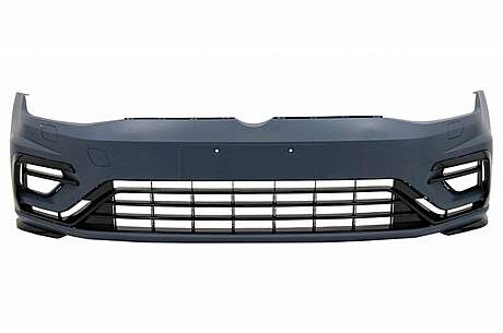 Front Bumper suitable for VW Golf 7.5 (2017-2020) R Design