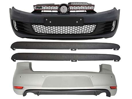 Body Kit suitable for VW Golf VI MKVI Golf 6 GTI Look (2008-2012)