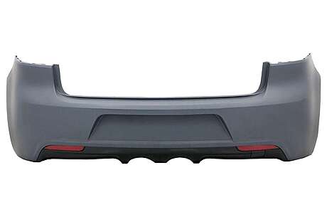 Rear Bumper suitable for VW Golf VI (2008-up) R20 Design