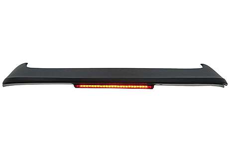 Roof Spoiler with LED Brake Light suitable for VW Golf VI (2008-up) R20 Design