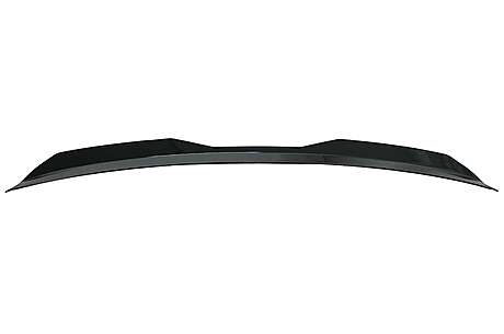 Roof Spoiler Add On Wing suitable for VW Golf 6 Hatchback (2008-2012) GTI Design Piano Black