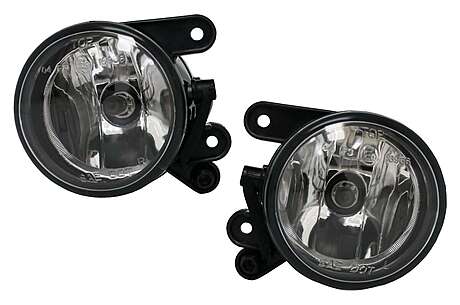 Fog Lights suitable for VW Golf V Mk5 (2003-2008) VW Tiguan (2007-2011) Clear