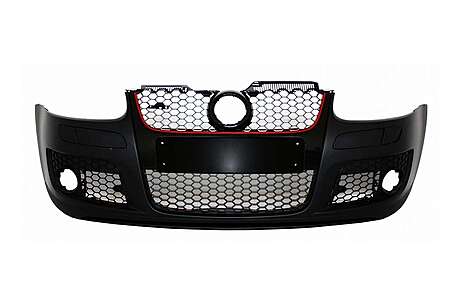 Front Bumper suitable for VW Golf 5 V Mk5 (2003-2007) Jetta (2005-2010) GTI Design