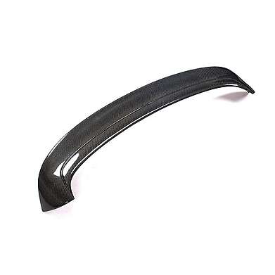 VW Golf 5 MK5 R32/GTI 2005-2007 Rear Trunk Spoiler Boot Wing Carbon Fiber