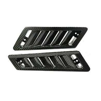 Carbon Fiber Side Air Vent Fender Mercedes Benz G Wagon W463 G55 G63 G65 AMG 2004-2018
