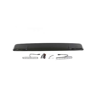 Carbon Fiber Front Roof Spoiler For Mercedes G Class W463 W464 G550 G63 AMG 2019-2023