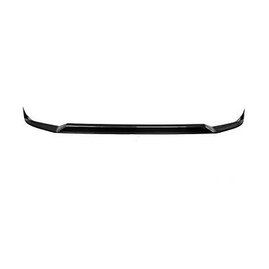 Carbon Fiber Front Bumper Lip Spoiler Mercedes W463 W464 G55 G63 AMG 2019-2023