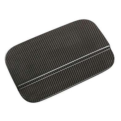 Carbon Fiber Exterior Fuel Tank Cap Cover Trim Mercedes Benz G-Class W464 2019-2022