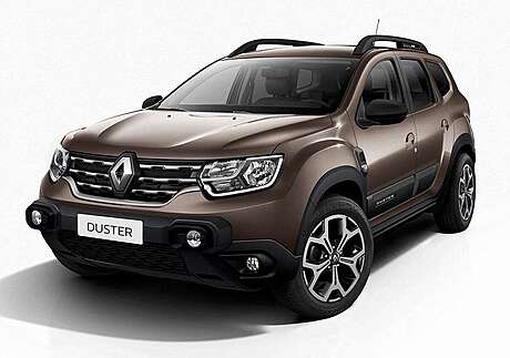 Portón trasero eléctrico Renault Duster 2020-2023