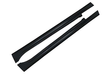 Side Skirts suitable for BMW 6 Series F06 Gran Coupe (2011-2017) M6 Design