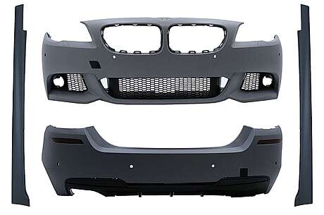 Body Kit suitable for BMW 5 Series F10 (2011-2014) M-Technik Design