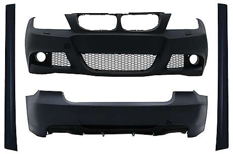 Body Kit suitable for BMW 3 Series E90 LCI Limousine (2008-2011) M-Technik Design