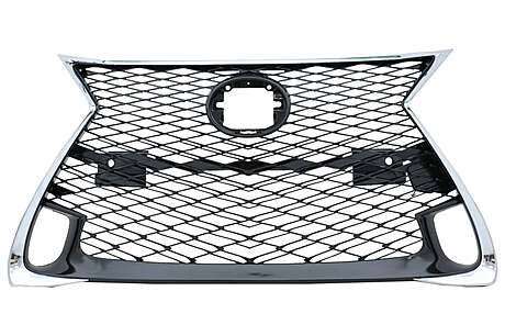 Front Grille suitable for Lexus GS L10 (2015-2018) F-Sport Design Black