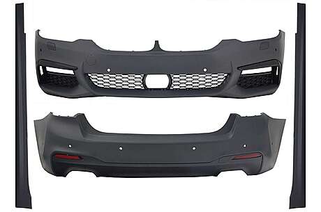 Complete Body Kit suitable for BMW 5 Series G30 (2017-up) M-Tech Design