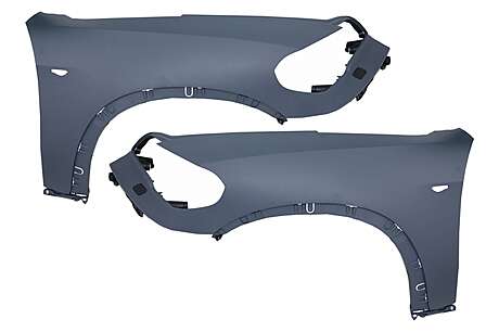 Front Fenders suitable for BMW X5 E70 (2007-2013) LCI Design