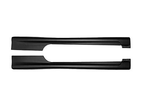 Side Skirts Motordrome K63-003 Alfa Romeo 147 3-doors 