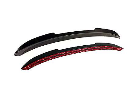 Spoiler Cap Motordrome A-485 Alfa Romeo Giulietta 2010-2020