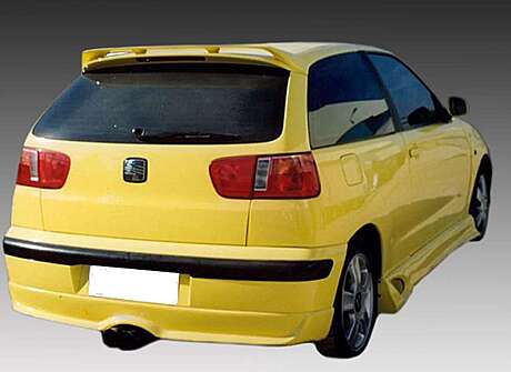 Side Skirts V.2 Motordrome K38 Seat Ibiza Mk2 1999-2002