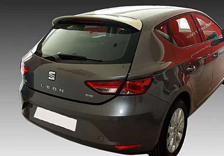 Roof Spoiler Motordrome A-411 Seat Leon Mk3 2012-2020