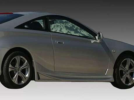 Side Skirts Motordrome K26-004 Toyota Celica Mk7 1999-2006