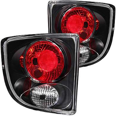 Tail Lights Black Anzo 221106 Toyota Celica 2000-2005