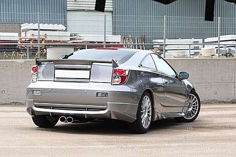 Trunk Spoiler Toyota Celica T23 2000-2005 