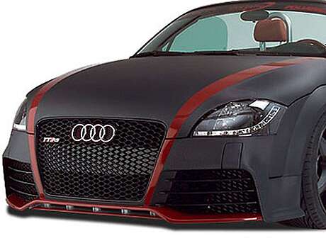 Front Bumper CSR-Automotive CSR-FSK300 Audi TT 8N 