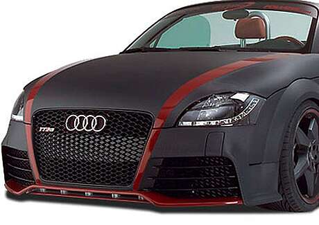 Facelift Front Tuning Spoiler Set CSR-Automotive CSR-FL017 Audi TT 8N 
