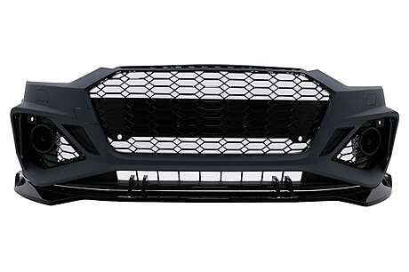 Front Bumper suitable for Audi A5 F5 Facelift 2020-2023 Racing Look