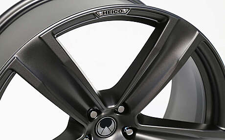 Alloy Wheels Heico Sportiv