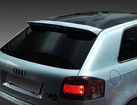 Roof Spoiler Motordrome A-392 Audi A3 8P Hatchback GT Look 2003-2012