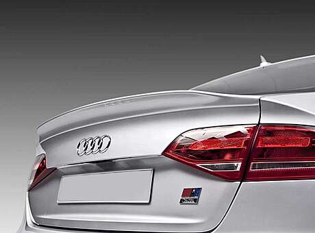 Lip Spoiler Motordrome A-443 Audi A4 B8 2008-2016