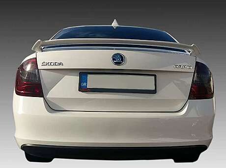 Boot Spoiler Motordrome A-310 Skoda Rapid