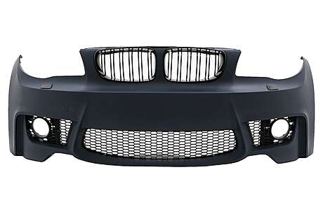 Front Bumper suitable for BMW 1 Series E81 E82 E87 E88 (2004-2011) 1M Design