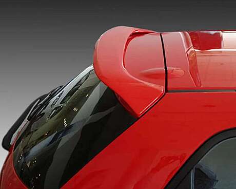 Roof Spoiler Motordrome A-326 Mazda 2 Mk2 2007-2014