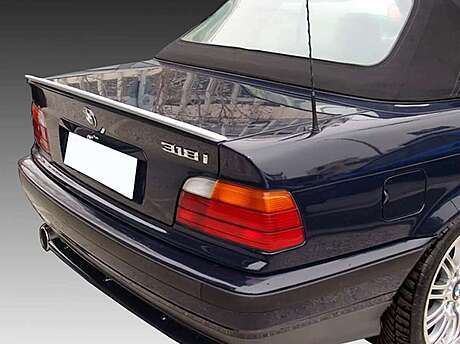 Lip Spoiler Motordrome A-281 BMW 3 Series E36 