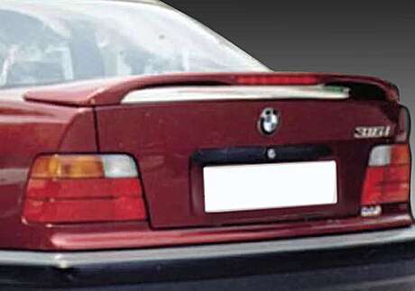 Boot Spoiler Motordrome A-079 BMW 3 Series E36 