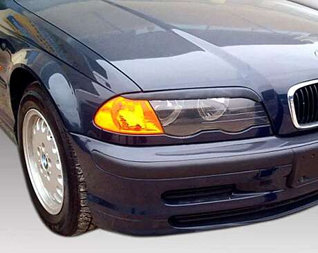 Eyebrows Motordrome FR.00.0054 BMW 3 Series E46 1999