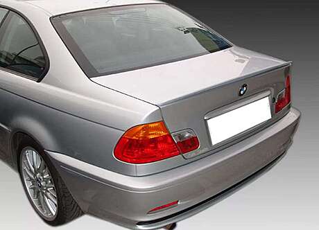 Lip Spoiler Motordrome A-281 BMW 3 Series E46 