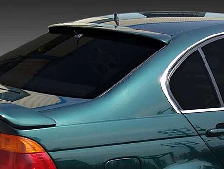 Roof Spoiler Motordrome A-234 BMW 3 Series E46 Sedan