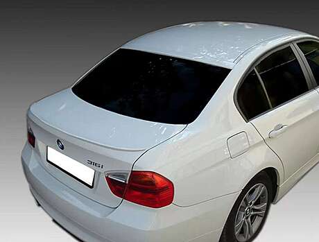 Roof Spoiler Motordrome A-336 BMW 3 Series E90 Sedan