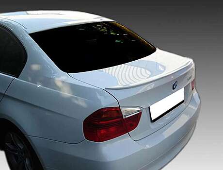 Lip Spoiler Motordrome A-335 BMW 3 Series E90 Sedan