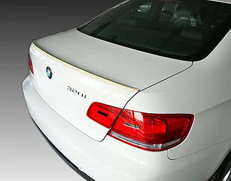 Lip Spoiler Motordrome A-363 BMW 3 Series E92 Coupe